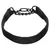 Collier anti-traction Trero Noir M 38-50cm 20mm pour chien Collier anti-traction Trero Noir M 38-50cm 20mm pour chien