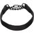 Flamingo - Collier anti-traction Trero Noir M 38-50cm 20mm pour chien