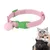 Zoomtopia Collier élastique réglable pour chat