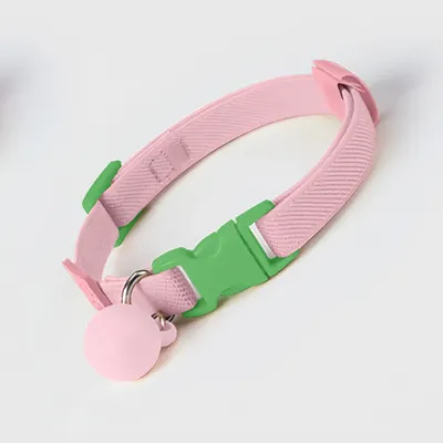 Zoomtopia Collier élastique réglable pour chat