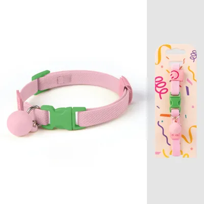 Zoomtopia Collier élastique réglable pour chat