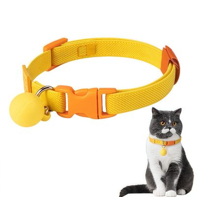 Zoomtopia Collier élastique réglable pour chat