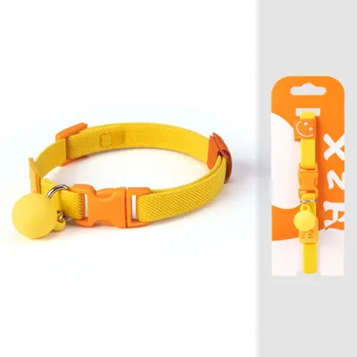 Zoomtopia Collier élastique réglable pour chat