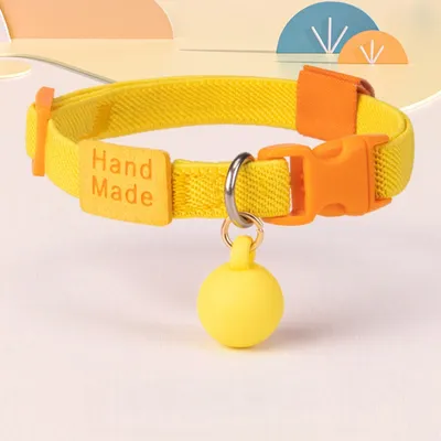 Zoomtopia Collier élastique réglable pour chat