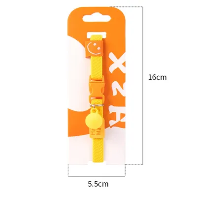 Zoomtopia Collier élastique réglable pour chat