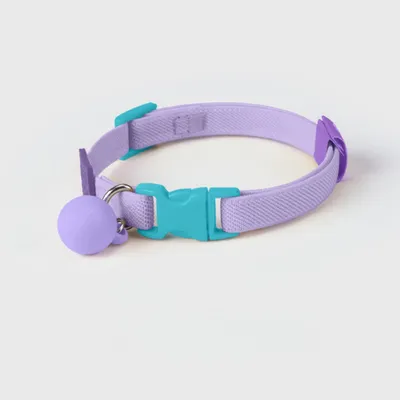 Zoomtopia Collier élastique réglable pour chat