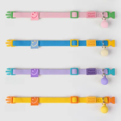 Zoomtopia Collier élastique réglable pour chat