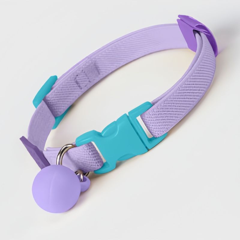 Zoomtopia Collier élastique réglable pour chat