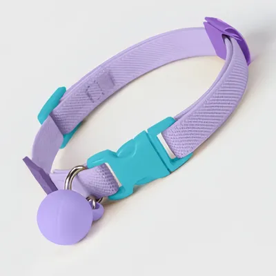 Zoomtopia Collier élastique réglable pour chat