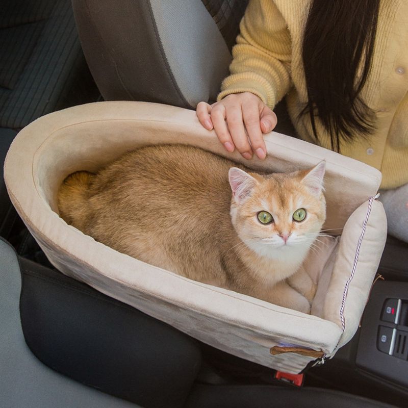 FurryFusion Siège auto pour animaux