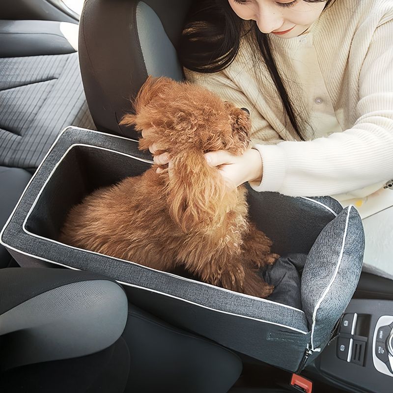 FurryFusion Siège auto pour animaux