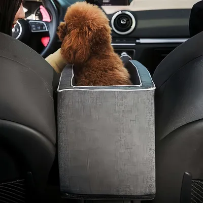 FurryFusion Autositz für Haustiere FurryFusion Autositz für Haustiere