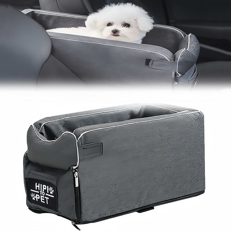 FurryFusion Siège auto pour animaux