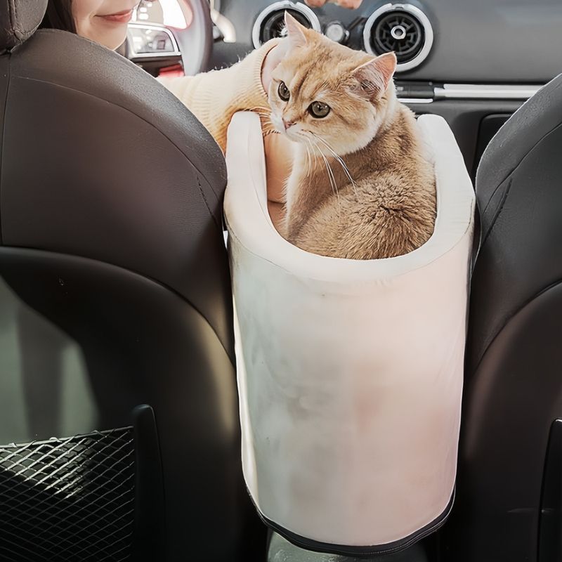 FurryFusion Siège auto pour animaux