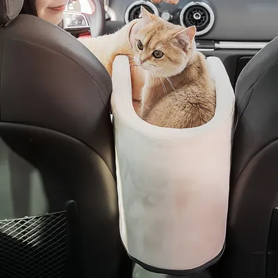 FurryFusion Autositz für Haustiere FurryFusion Autositz für Haustiere