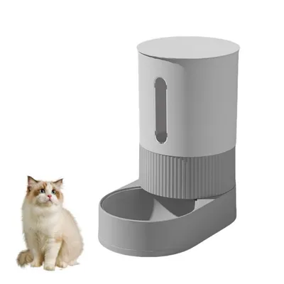 Zoomtopia Distributeur Automatique de Nourriture à Suspendre