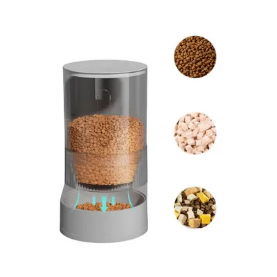 Zoomtopia Distributeur Automatique de Nourriture à Suspendre