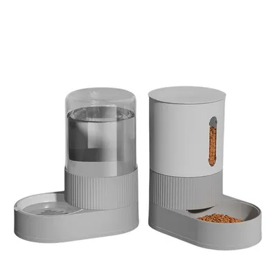 Zoomtopia Distributeur Automatique de Nourriture à Suspendre