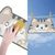 Zoomtopia Tapis pour gamelles de chat