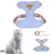 Pawzy Ensemble harnais et laisse pour chat Pawzy Ensemble harnais et laisse pour chat