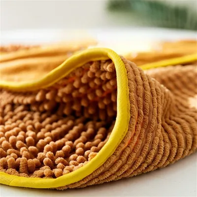 Pawzy Serviettes de bain pour chats et chiens