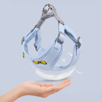 Zoomtopia Harnois et laisse pour chat