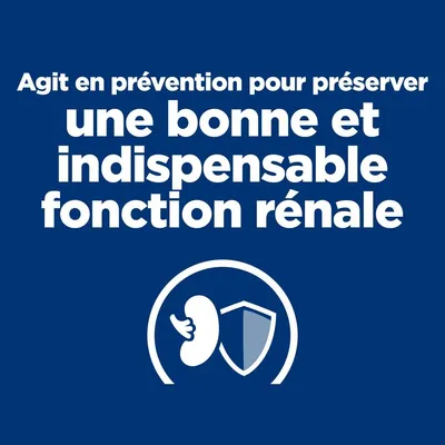 HILL'S -   CHAT ADULT PRESCRIPTION DIETS K/D KIDNEY CARE EARLY STAGE