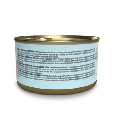 SCHESIR - Grill Pate De Sardines - Schesir Chat