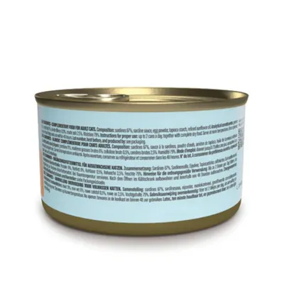 SCHESIR - Grill Pate De Sardines - Schesir Chat