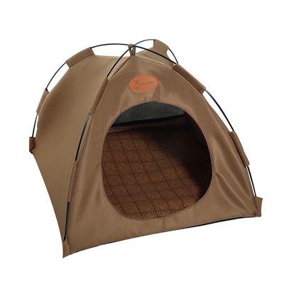 Tente pop-up pour animaux de compagnie