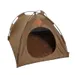 Pop-up pet tent