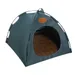 Pop-up pet tent