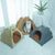 Tente pop-up pour animaux de compagnie