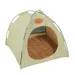 Pop-up pet tent
