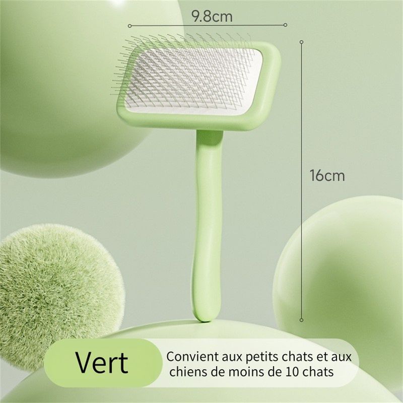 Pawzy Peigne de démêlage pour chien et chat
