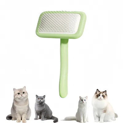 Pawzy Peigne de démêlage pour chien et chat