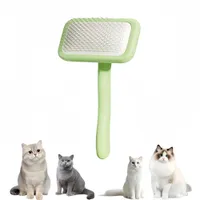 Pawzy Peigne de démêlage pour chien et chat