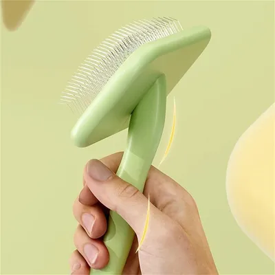 Pawzy Peigne de démêlage pour chien et chat