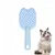 Pawzy Peigne multifonction pour animaux de compagnie Taille S