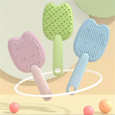 Pawzy Peigne multifonction pour animaux de compagnie Taille S