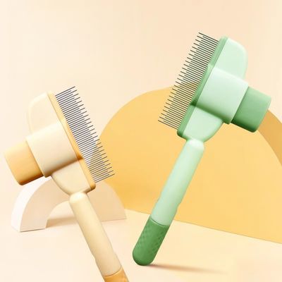 Zoomtopia Brosse Activ Pet pour chat