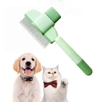 Zoomtopia Brosse Activ Pet pour chat