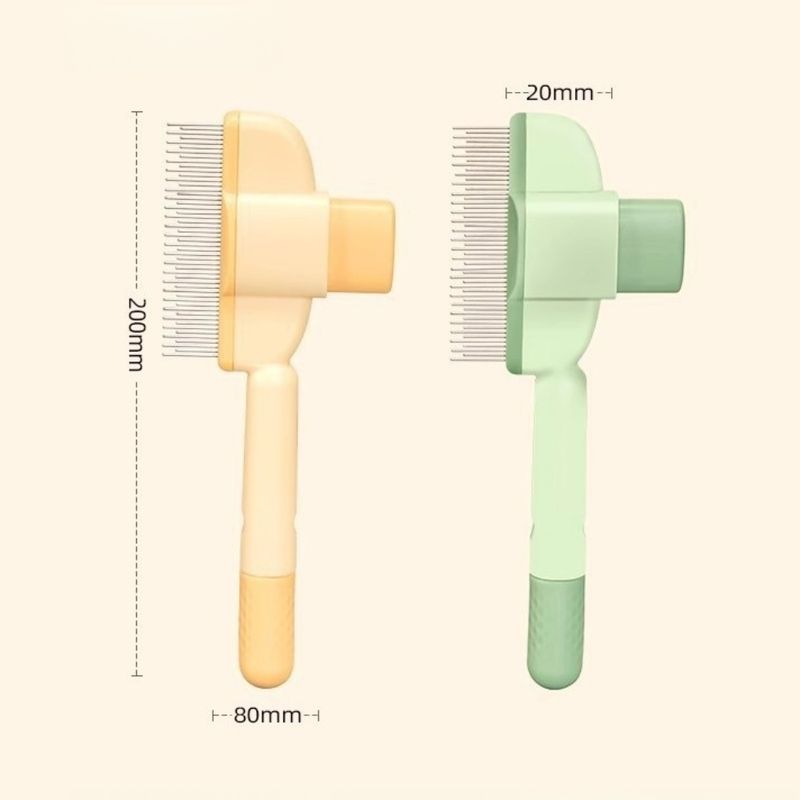Zoomtopia Brosse Activ Pet pour chat