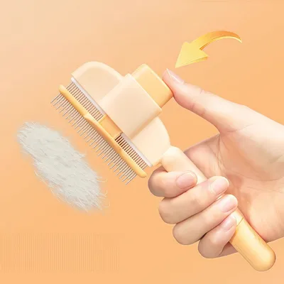 Zoomtopia Brosse Activ Pet pour chat