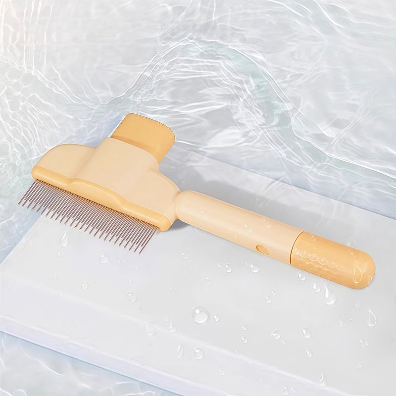 Zoomtopia Brosse Activ Pet pour chat