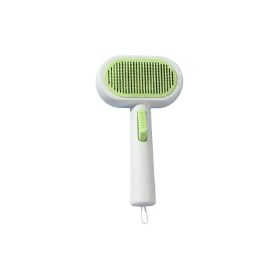 Pawzy Peigne toilettage chat（vert）