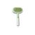 Pawzy Peigne toilettage chat（vert）