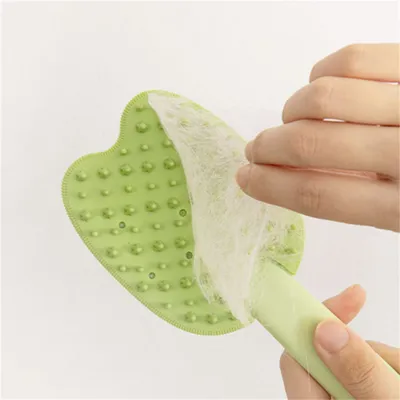 Pawzy Peigne multifonction pour animaux de compagnie Taille S