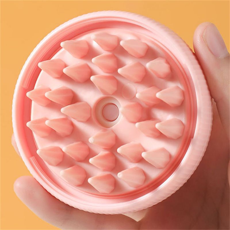 Pawzy Brosse de bain pour animal de compagnie
