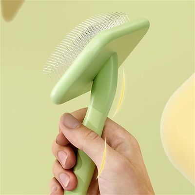 Pawzy Peigne de démêlage pour chien et chat